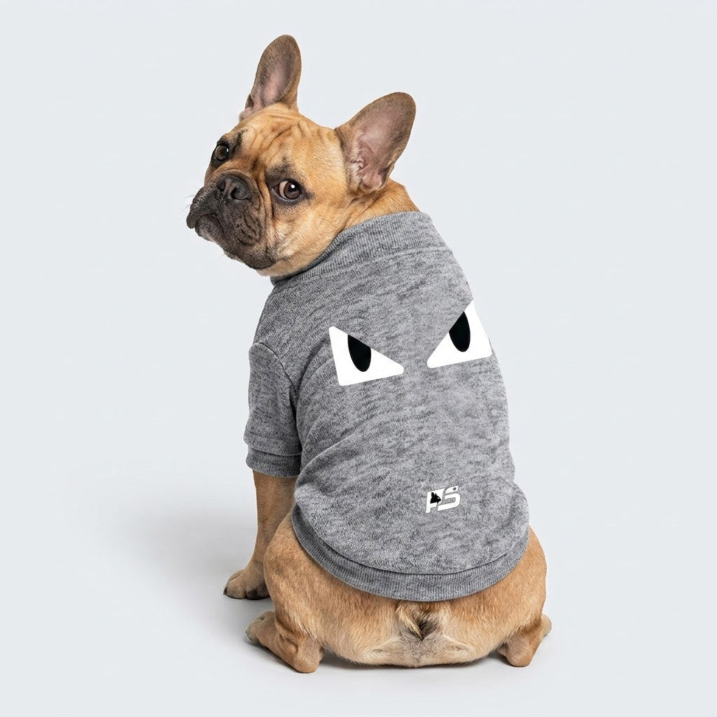 Winnie - Frenchie Cardigan Sweatshirts - Made in USA