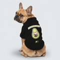 Xena - Frenchie Cardigan Sweatshirts - Made in USA