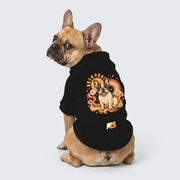 Piper - Frenchie Cardigan Sweatshirts - Made in USA