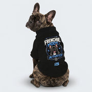 Nala - Frenchie Cardigan Sweatshirts - Made in USA