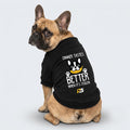 Bandit - Frenchie Cardigan Sweatshirts - Made in USA