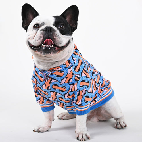 Billionaire - French bulldog Hoodie - Frenchie.us