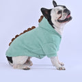 Dino-doggo Hoodie - Frenchie.us