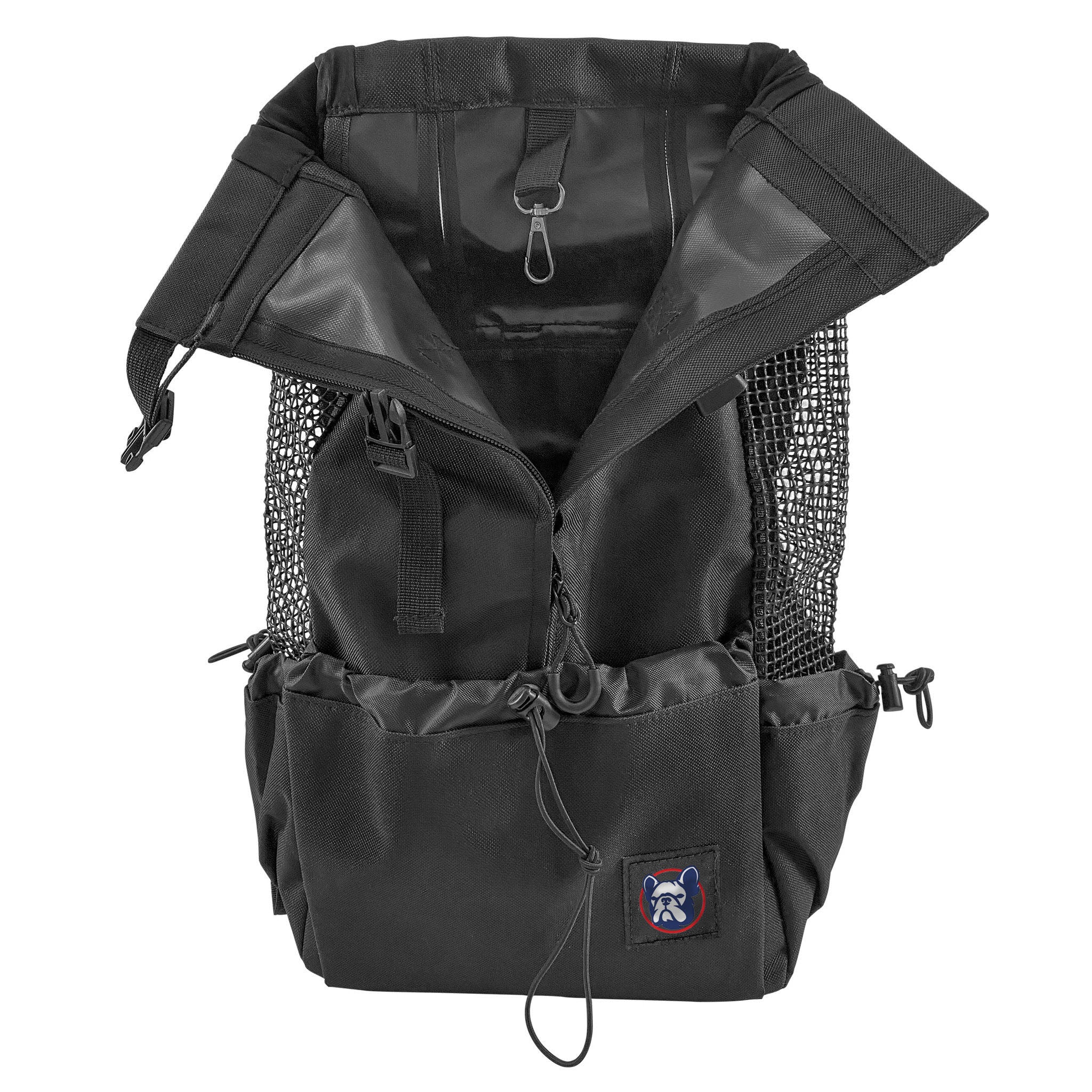 PackPaw - French Bulldog Carrier Backpack - Frenchie.us