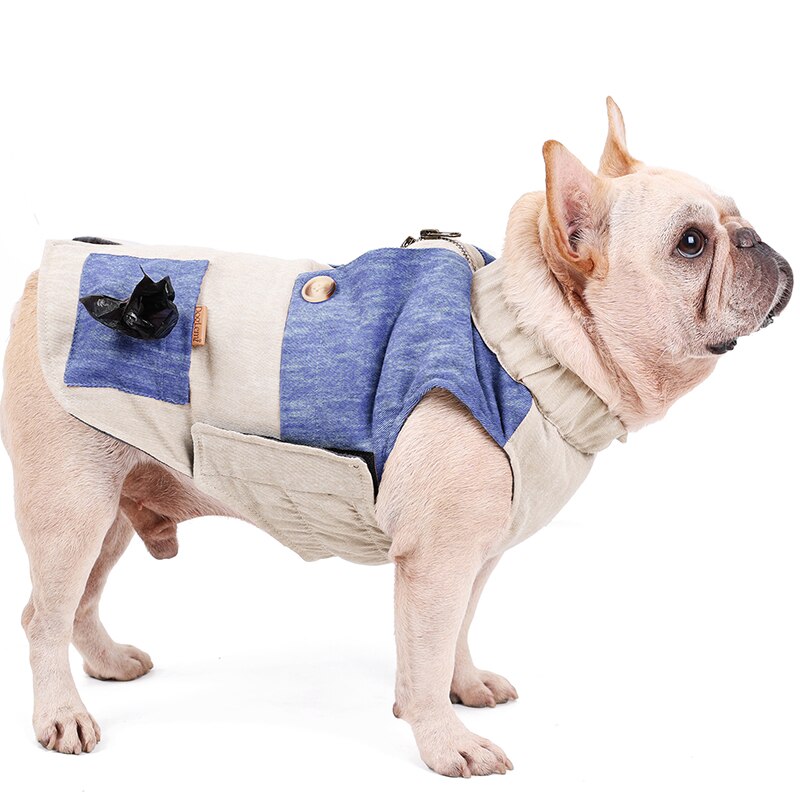 FleurZip French Zipper Jackets - Frenchie.us