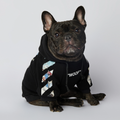 Frenchier™ - French Bulldog Woof Hoodie V4 - Frenchie.us