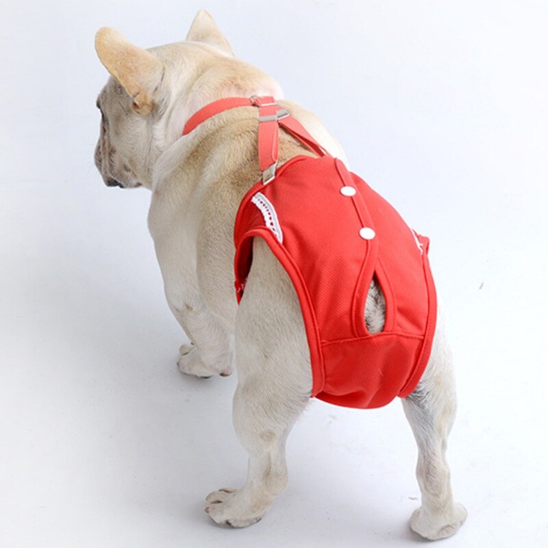 Hygienic Frenchie Sanitary Diapers - Frenchie.us