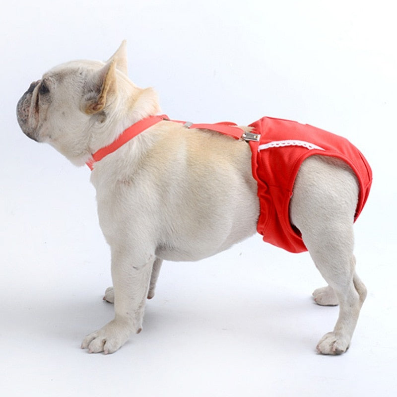 Hygienic Frenchie Sanitary Diapers - Frenchie.us