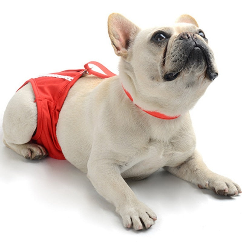 Hygienic Frenchie Sanitary Diapers - Frenchie.us