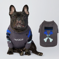 InFrenchie™ - Frenchie Woof Winter Sweater V2 - Frenchie.us