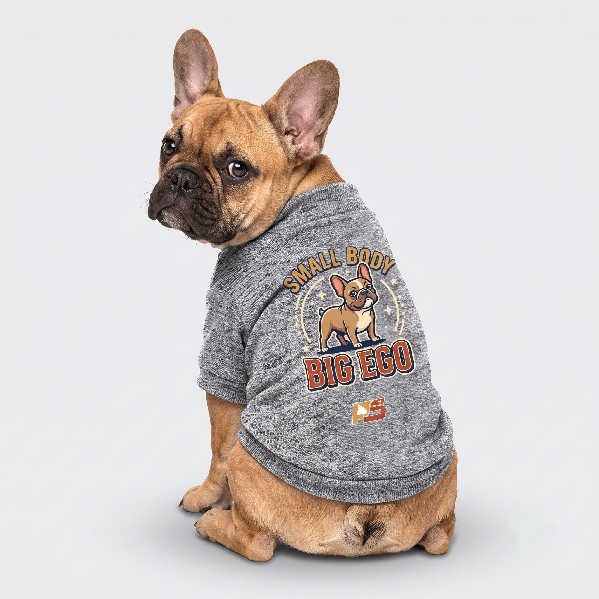 Lexi - Frenchie Cardigan Sweatshirts - Made in USA