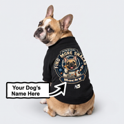 Rocky - Personalized Frenchie Cardigan Sweatshirts - Made in USA