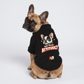 Coco - Frenchie Cardigan Sweatshirts - Made in USA
