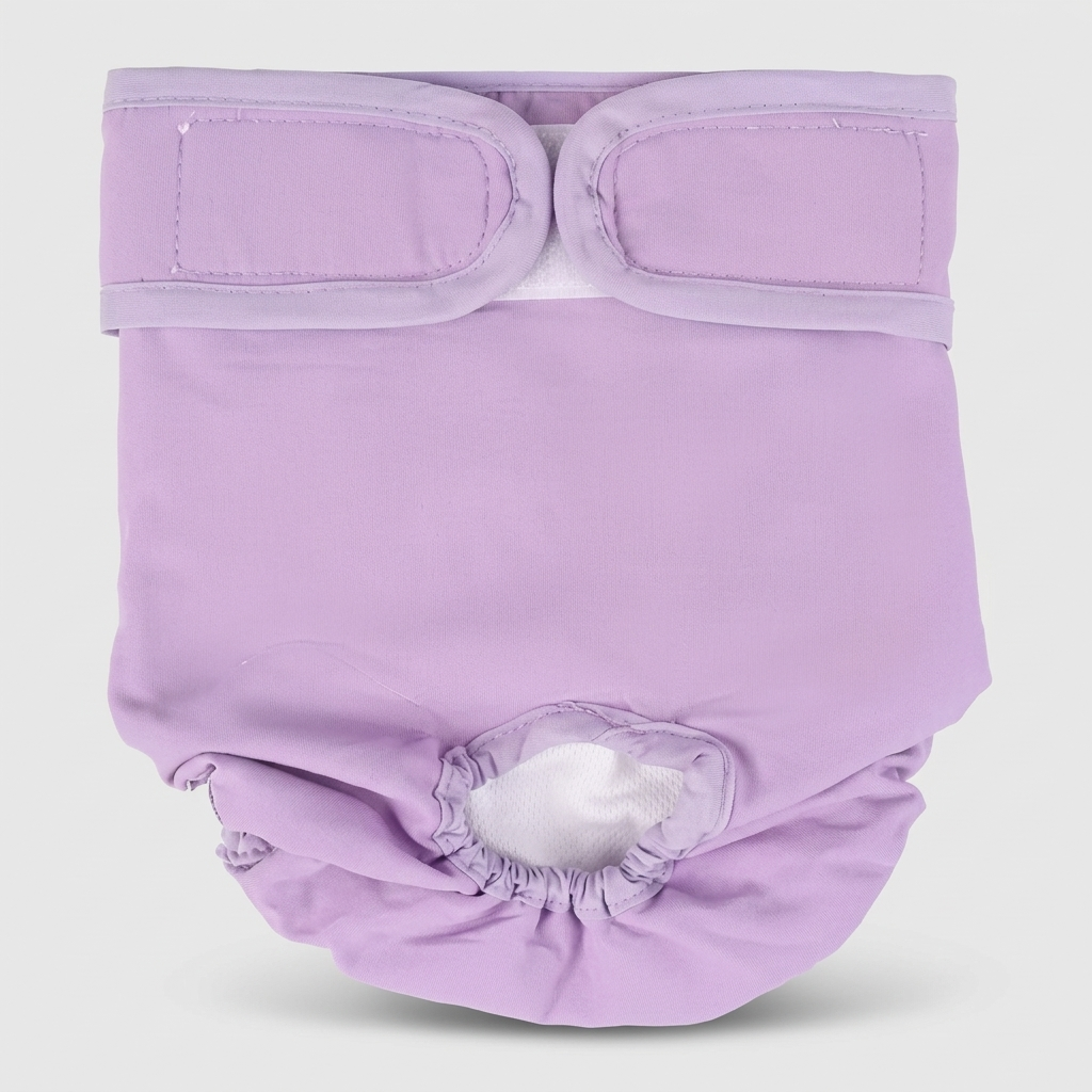 LunAra Frenchie Female Diaper – Adjustable Reusable High-Absorbency Dog Sanitary - Frenchie.us