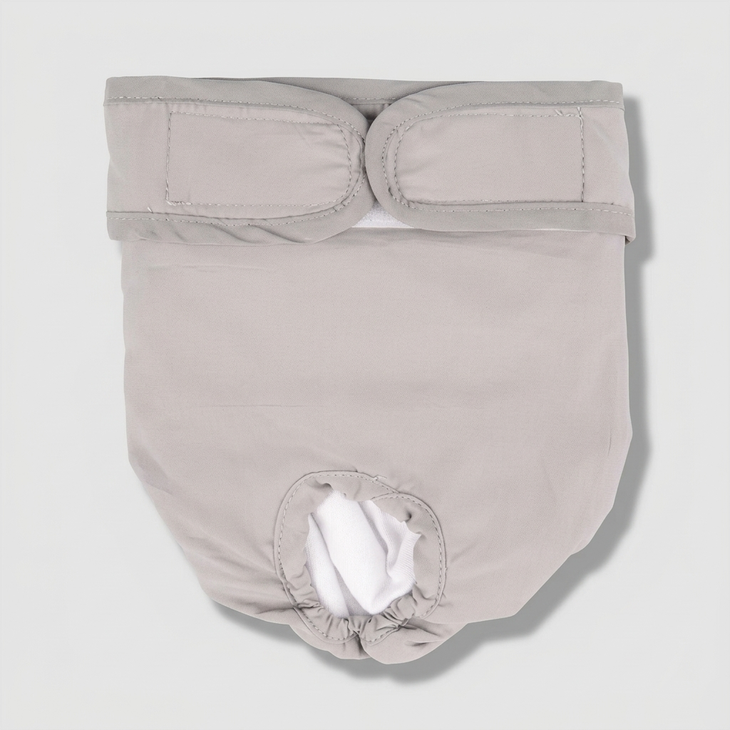 LunAra Frenchie Female Diaper – Adjustable Reusable High-Absorbency Dog Sanitary - Frenchie.us