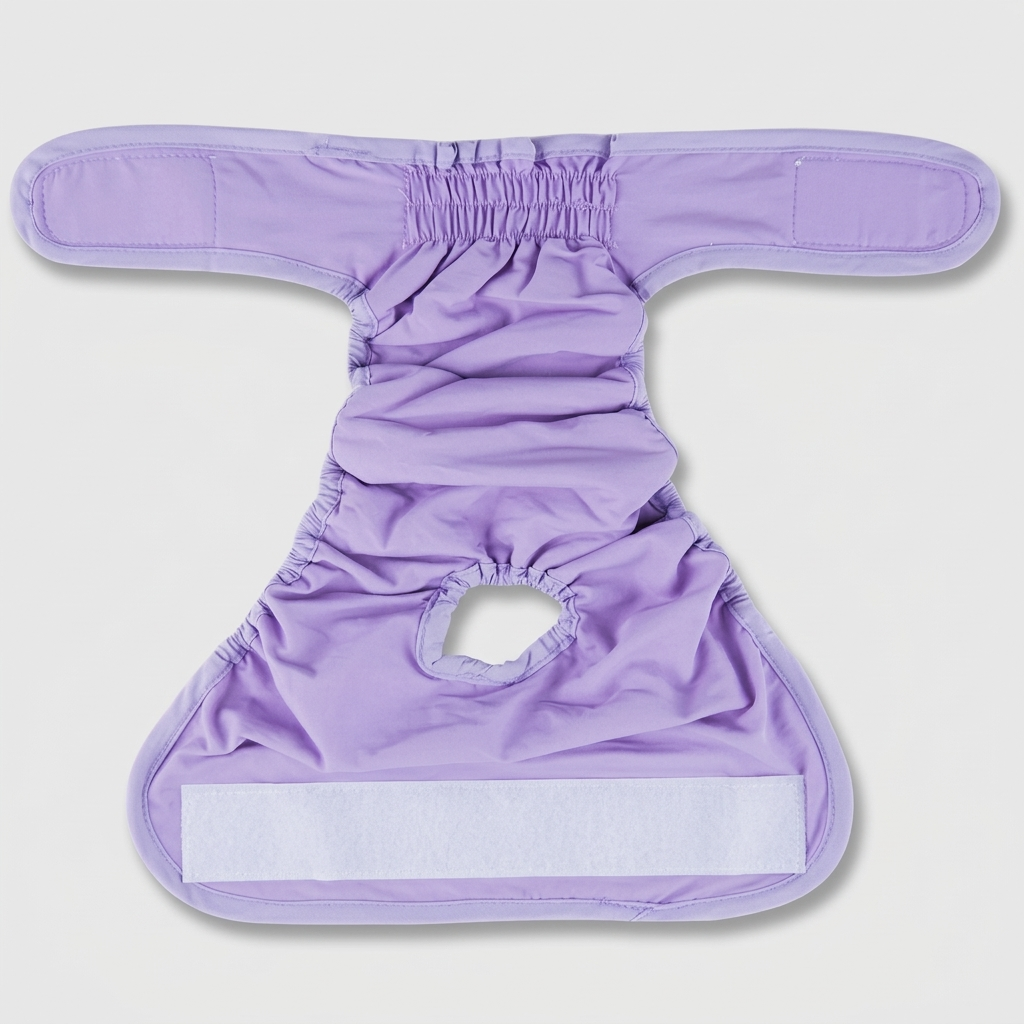 LunAra Frenchie Female Diaper – Adjustable Reusable High-Absorbency Dog Sanitary - Frenchie.us