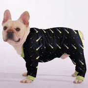 Ace - Frenchie Pajamas – Lightweight, Stretchy, Cozy & Festively Stylish