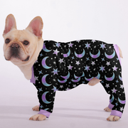 Lily - Frenchie Pajamas – Lightweight, Stretchy, Cozy & Festively Stylish