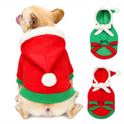 PupJoy Frenchie Christmas Couture - Frenchie.us