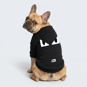Winnie - Frenchie Cardigan Sweatshirts - Made in USA